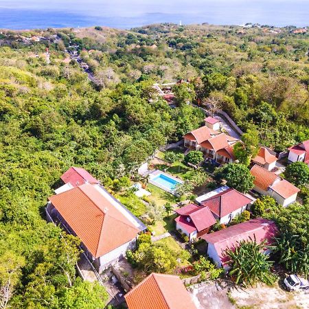 The Pande Hill Homestay Uluwatu Dış mekan fotoğraf
