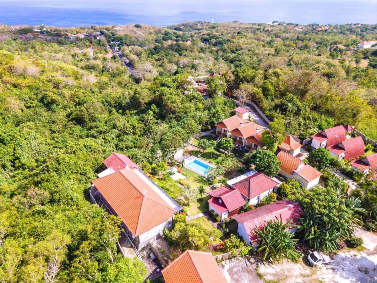 The Pande Hill Homestay Uluwatu Dış mekan fotoğraf