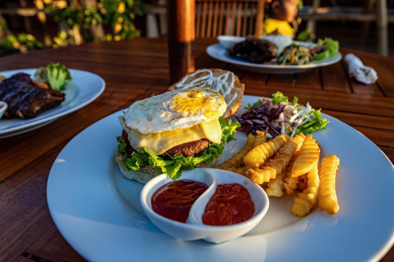 The Pande Hill Homestay Uluwatu Dış mekan fotoğraf