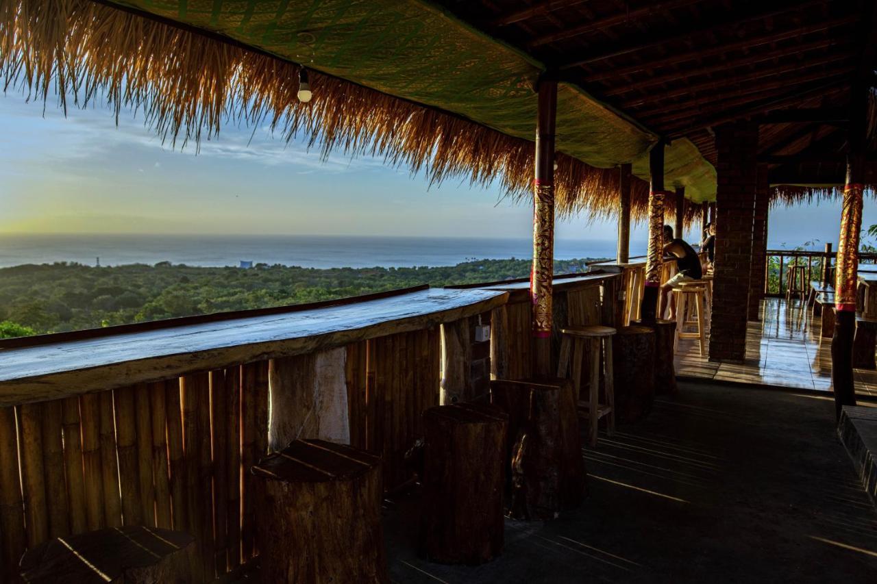 The Pande Hill Homestay Uluwatu Dış mekan fotoğraf