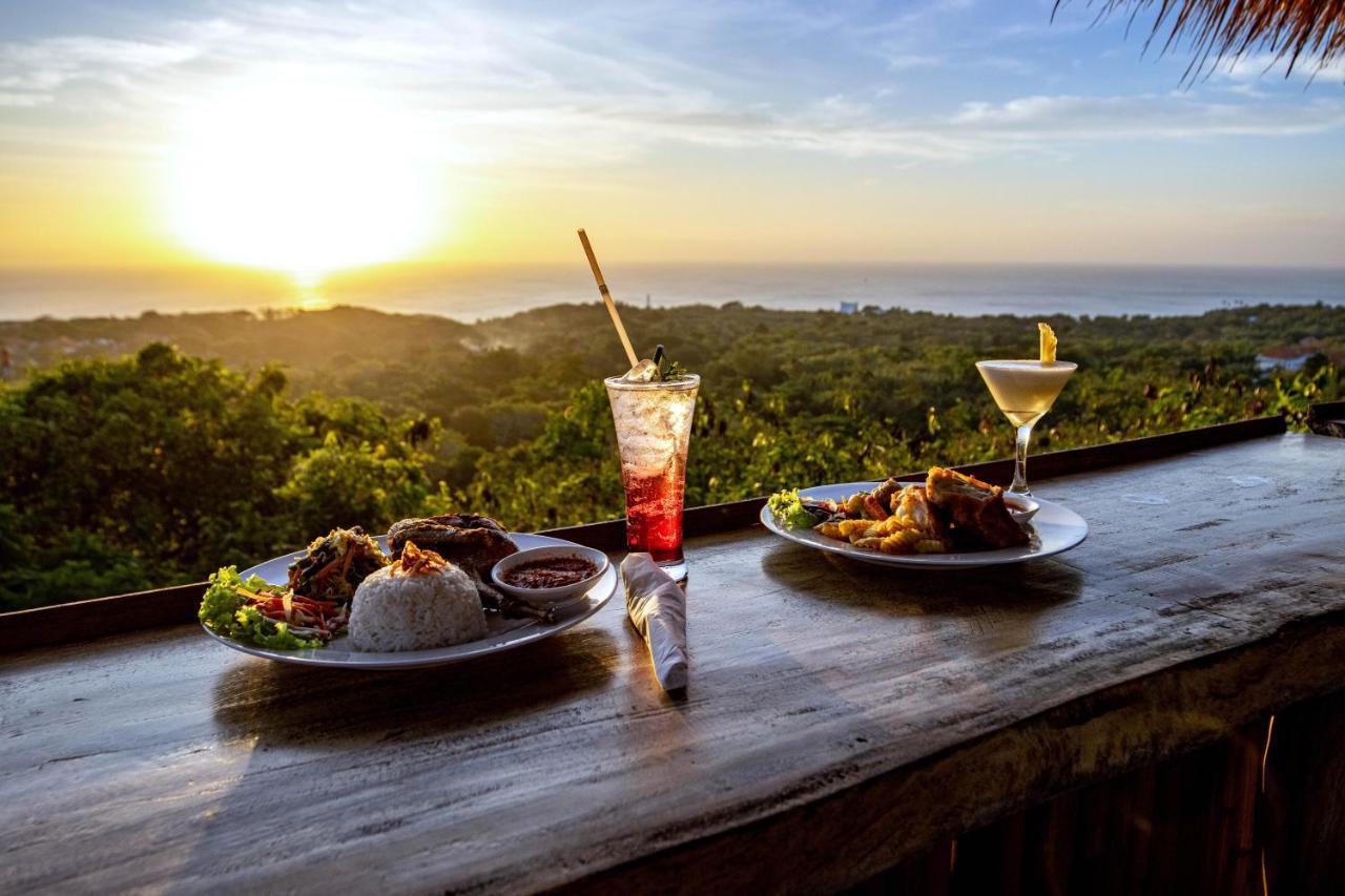 The Pande Hill Homestay Uluwatu Dış mekan fotoğraf
