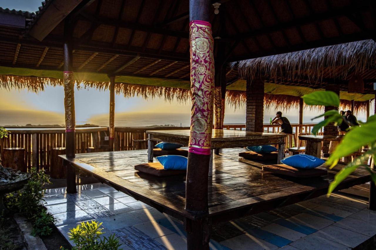 The Pande Hill Homestay Uluwatu Dış mekan fotoğraf