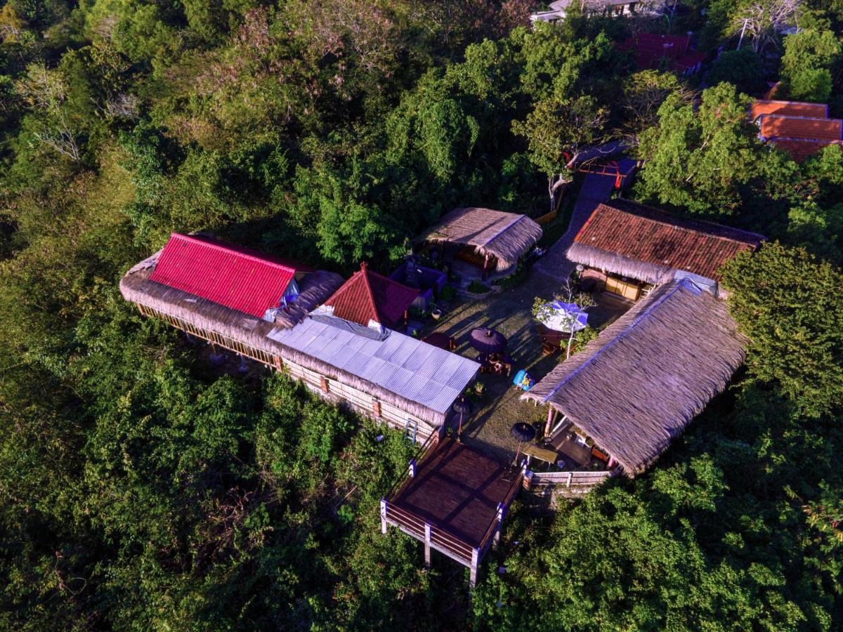 The Pande Hill Homestay Uluwatu Dış mekan fotoğraf