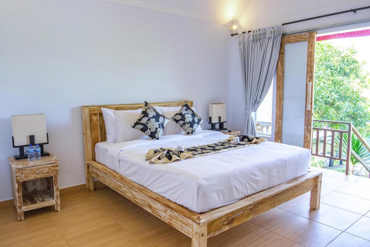 The Pande Hill Homestay Uluwatu Oda fotoğraf