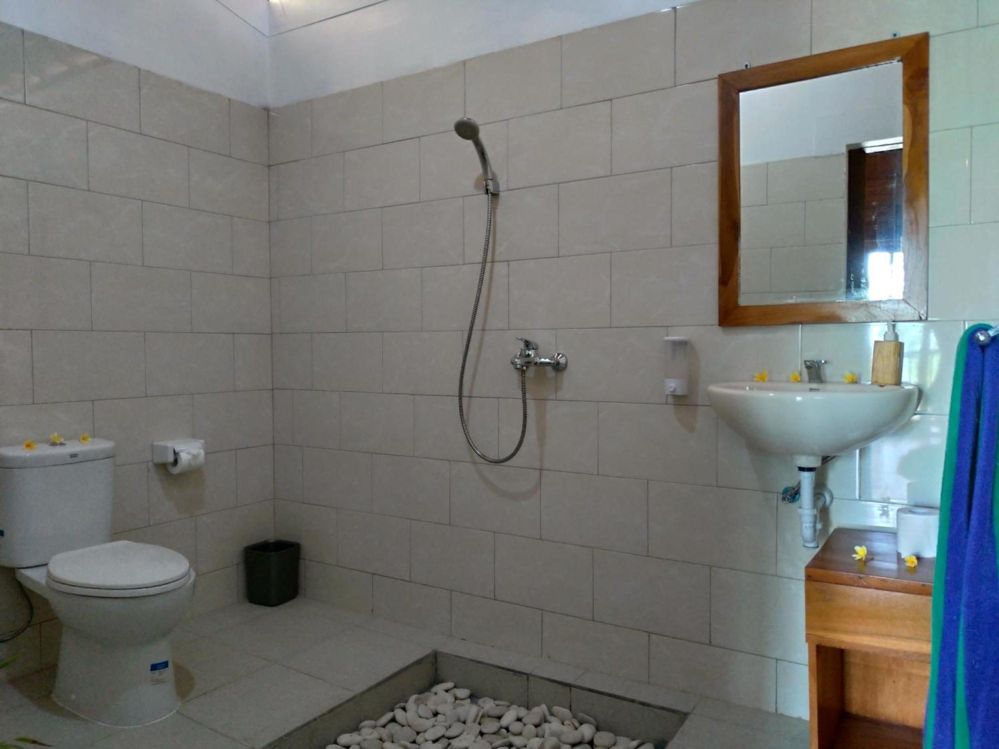 The Pande Hill Homestay Uluwatu Oda fotoğraf