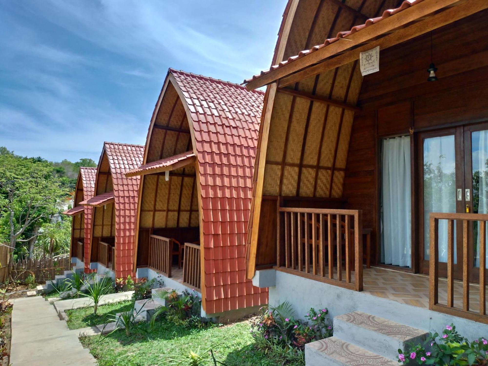 The Pande Hill Homestay Uluwatu Oda fotoğraf