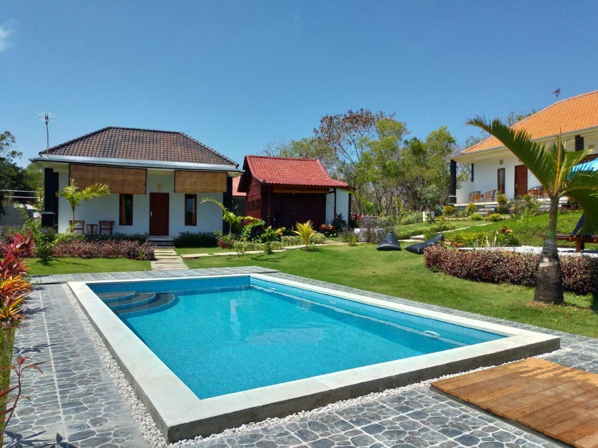 The Pande Hill Homestay Uluwatu Dış mekan fotoğraf