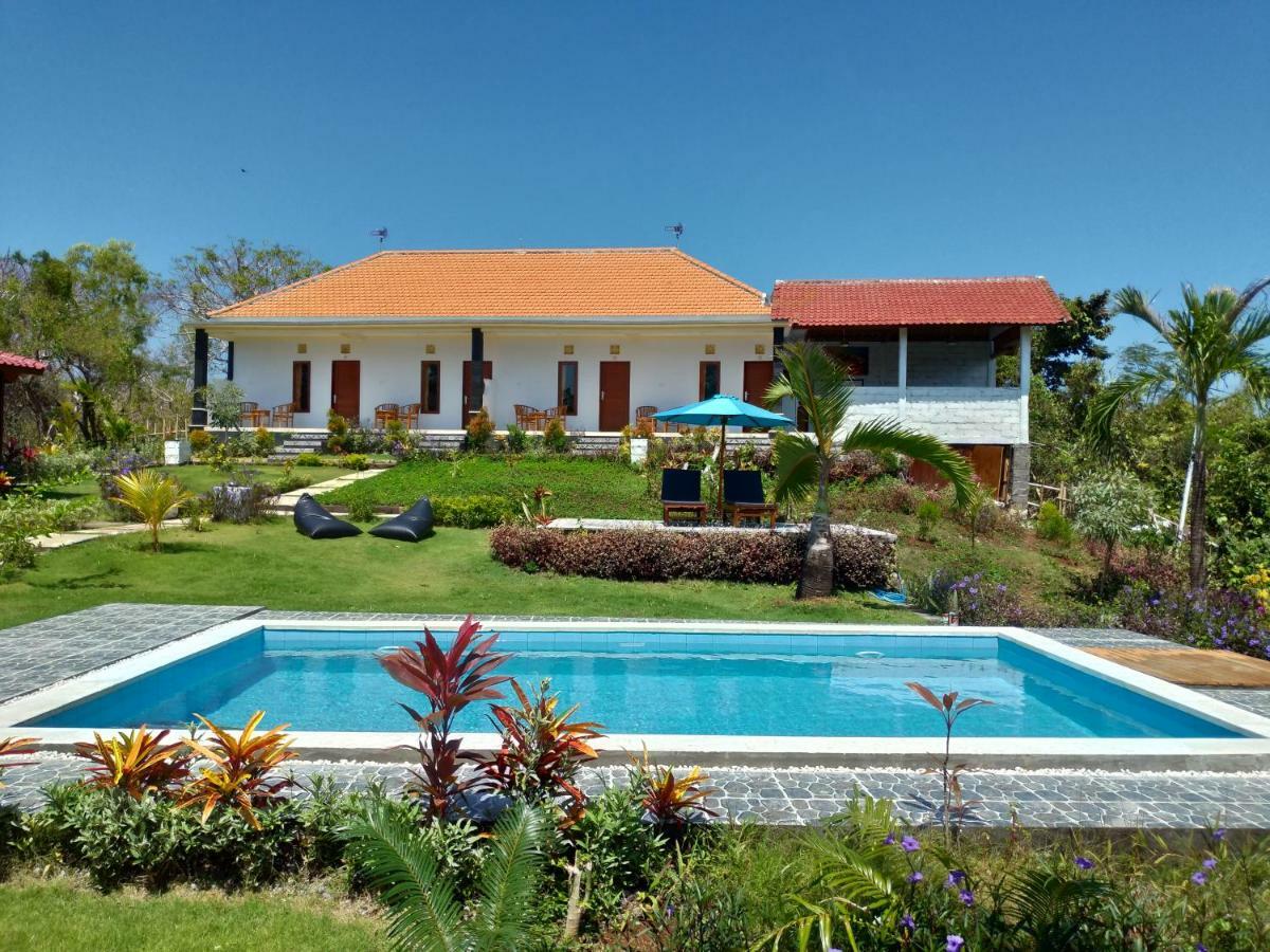 The Pande Hill Homestay Uluwatu Dış mekan fotoğraf