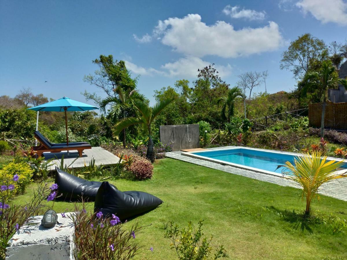 The Pande Hill Homestay Uluwatu Dış mekan fotoğraf