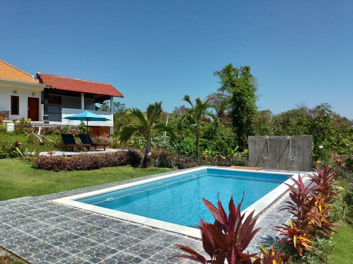 The Pande Hill Homestay Uluwatu Dış mekan fotoğraf