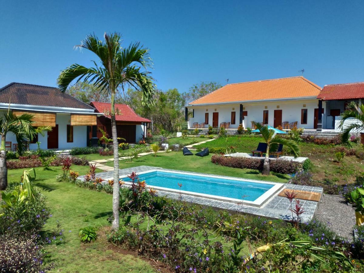 The Pande Hill Homestay Uluwatu Dış mekan fotoğraf