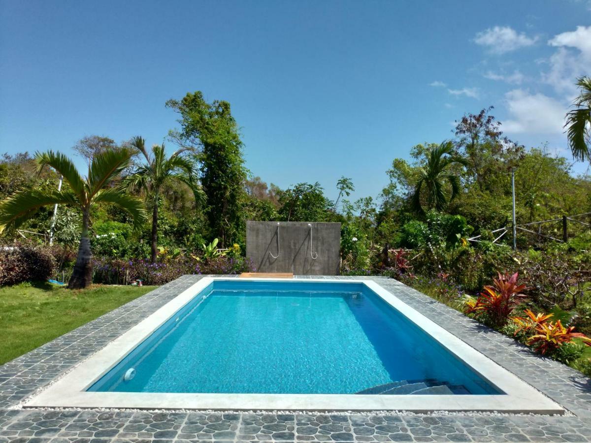 The Pande Hill Homestay Uluwatu Dış mekan fotoğraf