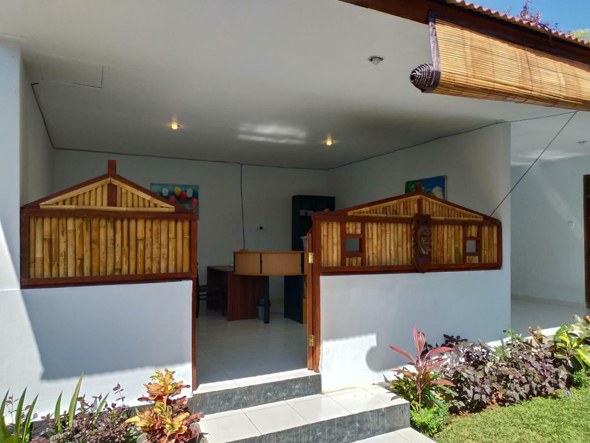 The Pande Hill Homestay Uluwatu Dış mekan fotoğraf