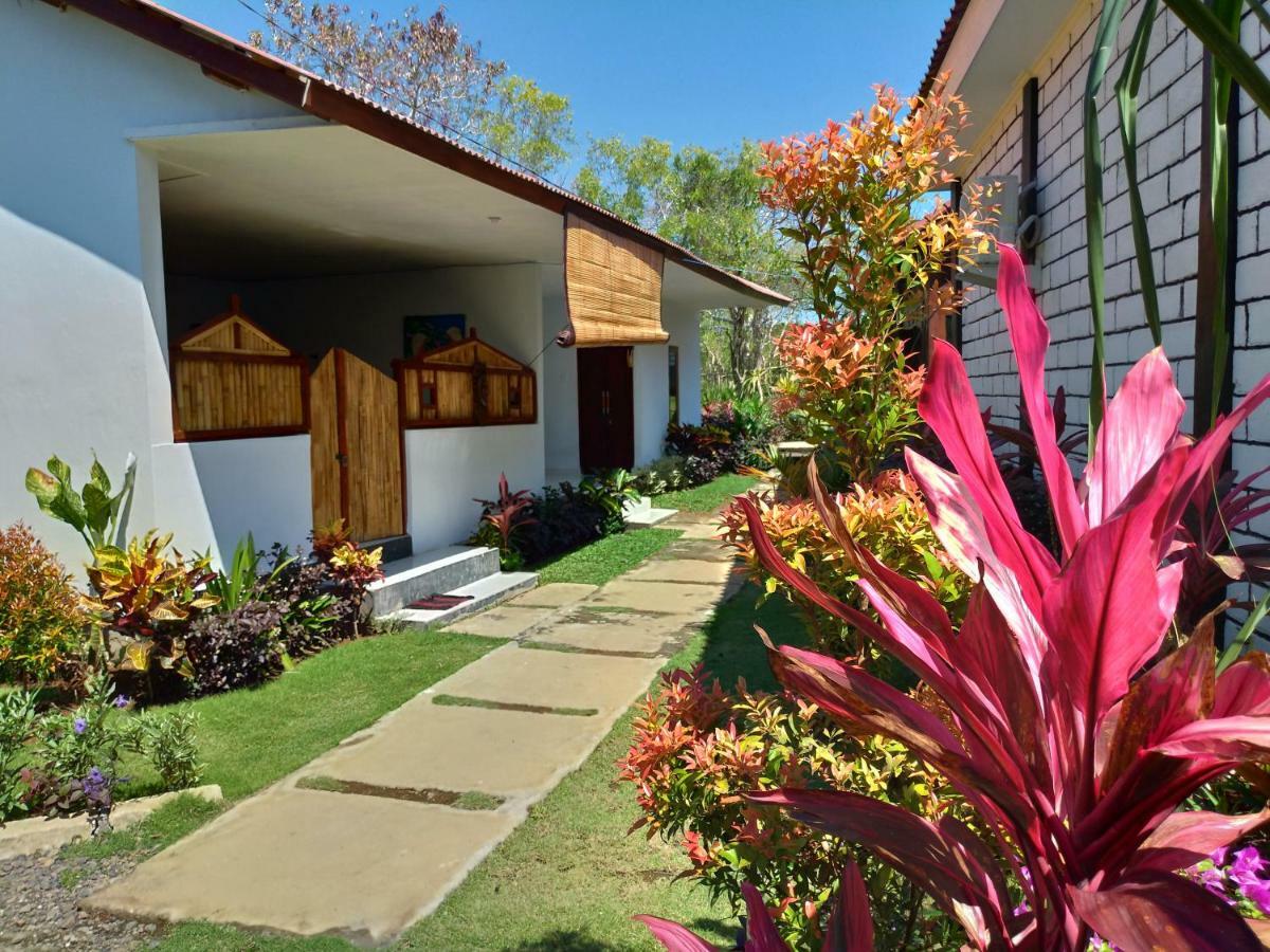 The Pande Hill Homestay Uluwatu Dış mekan fotoğraf