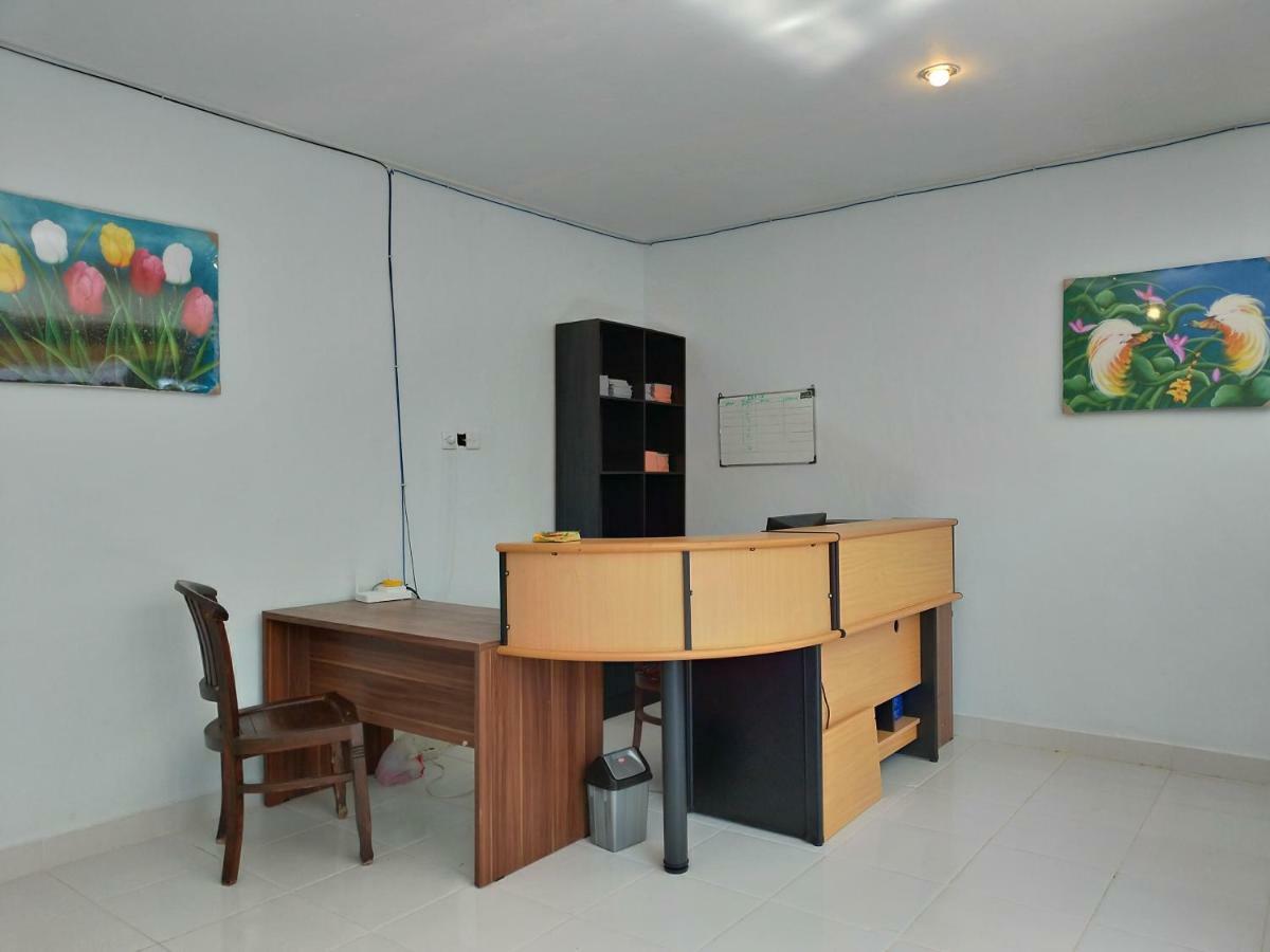 The Pande Hill Homestay Uluwatu Dış mekan fotoğraf