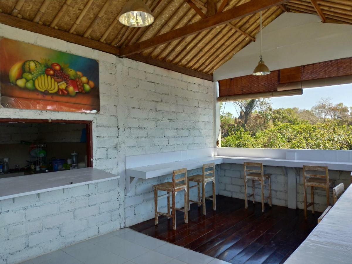 The Pande Hill Homestay Uluwatu Dış mekan fotoğraf