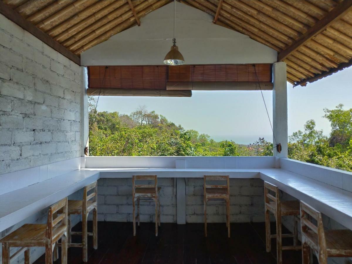 The Pande Hill Homestay Uluwatu Dış mekan fotoğraf