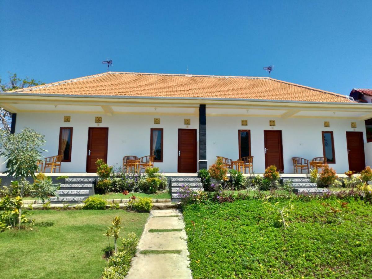 The Pande Hill Homestay Uluwatu Dış mekan fotoğraf