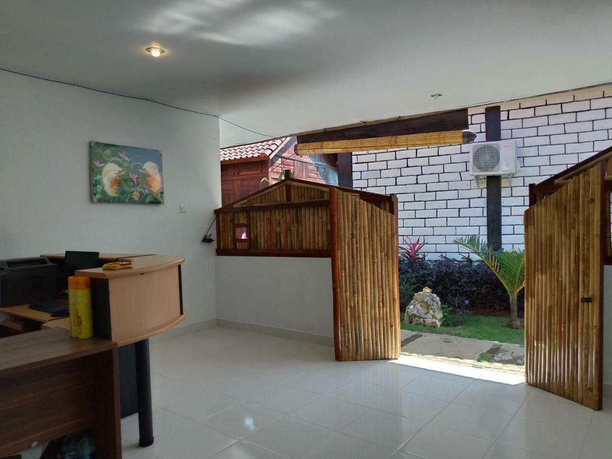 The Pande Hill Homestay Uluwatu Dış mekan fotoğraf
