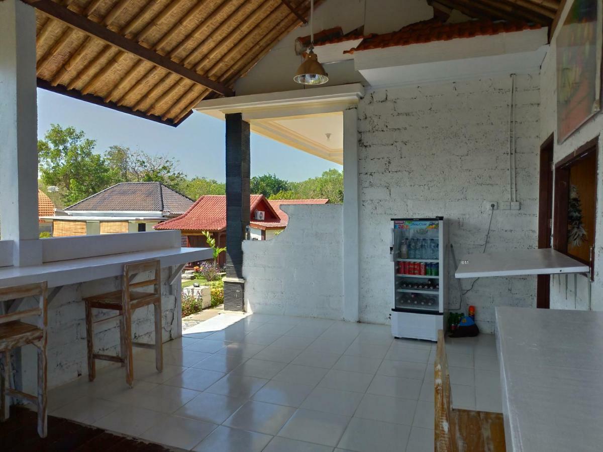 The Pande Hill Homestay Uluwatu Dış mekan fotoğraf