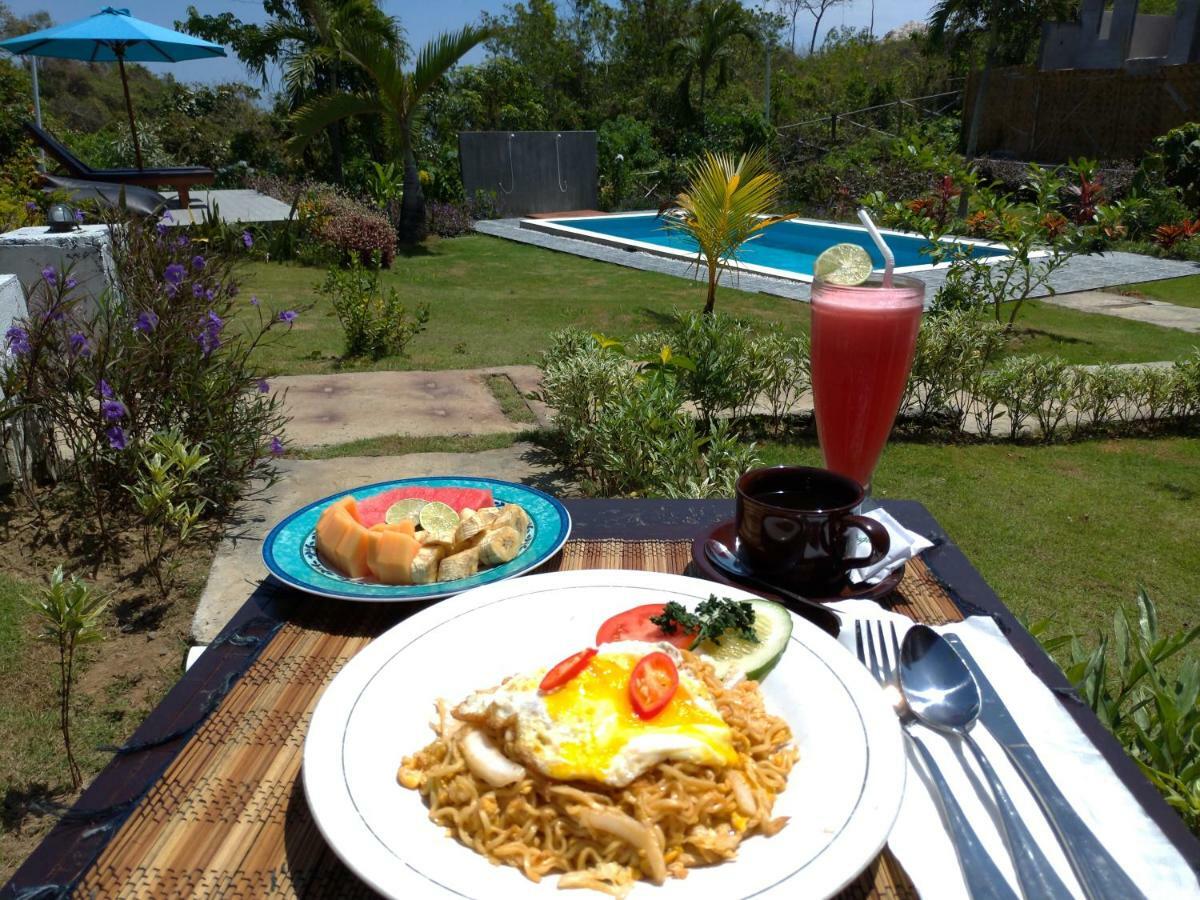 The Pande Hill Homestay Uluwatu Dış mekan fotoğraf