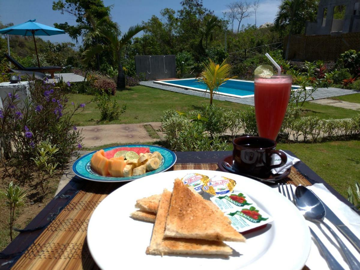 The Pande Hill Homestay Uluwatu Dış mekan fotoğraf