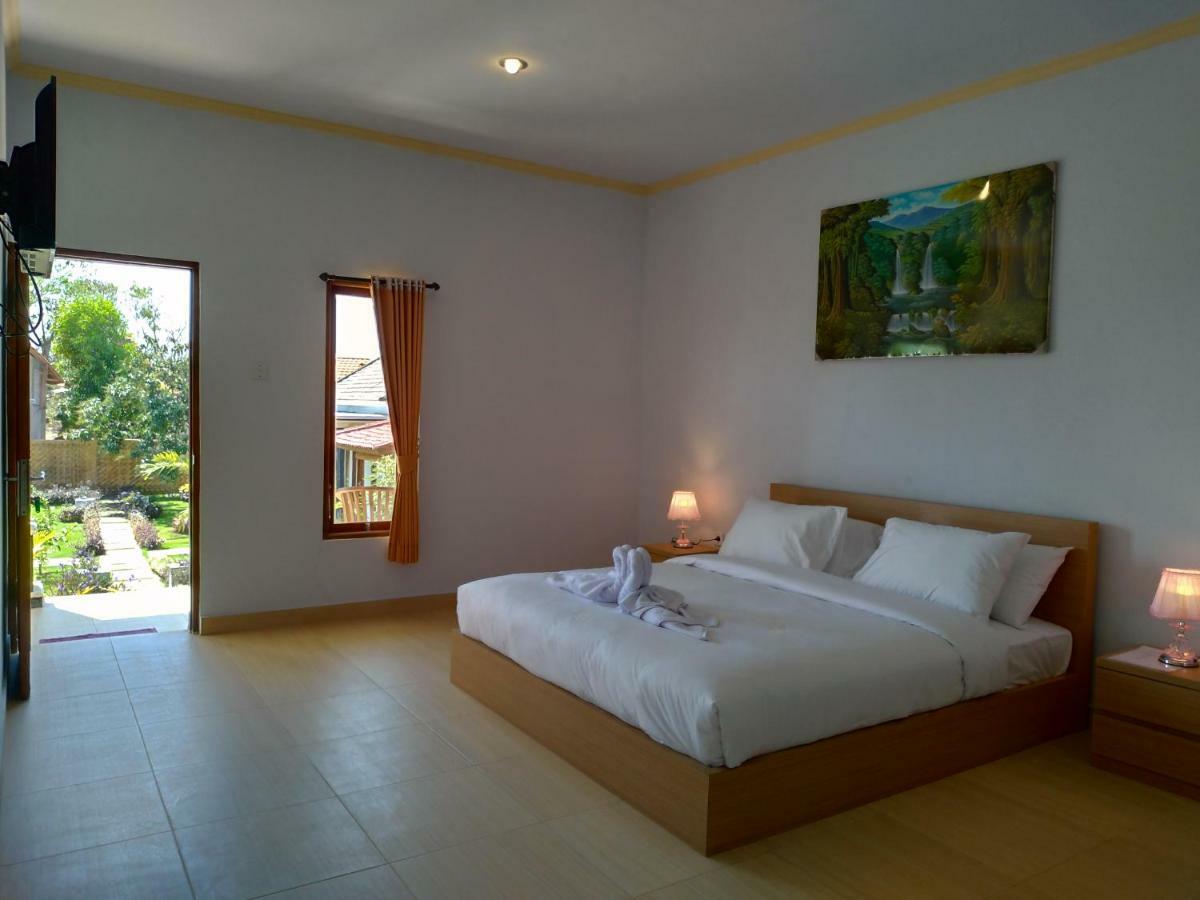 The Pande Hill Homestay Uluwatu Oda fotoğraf