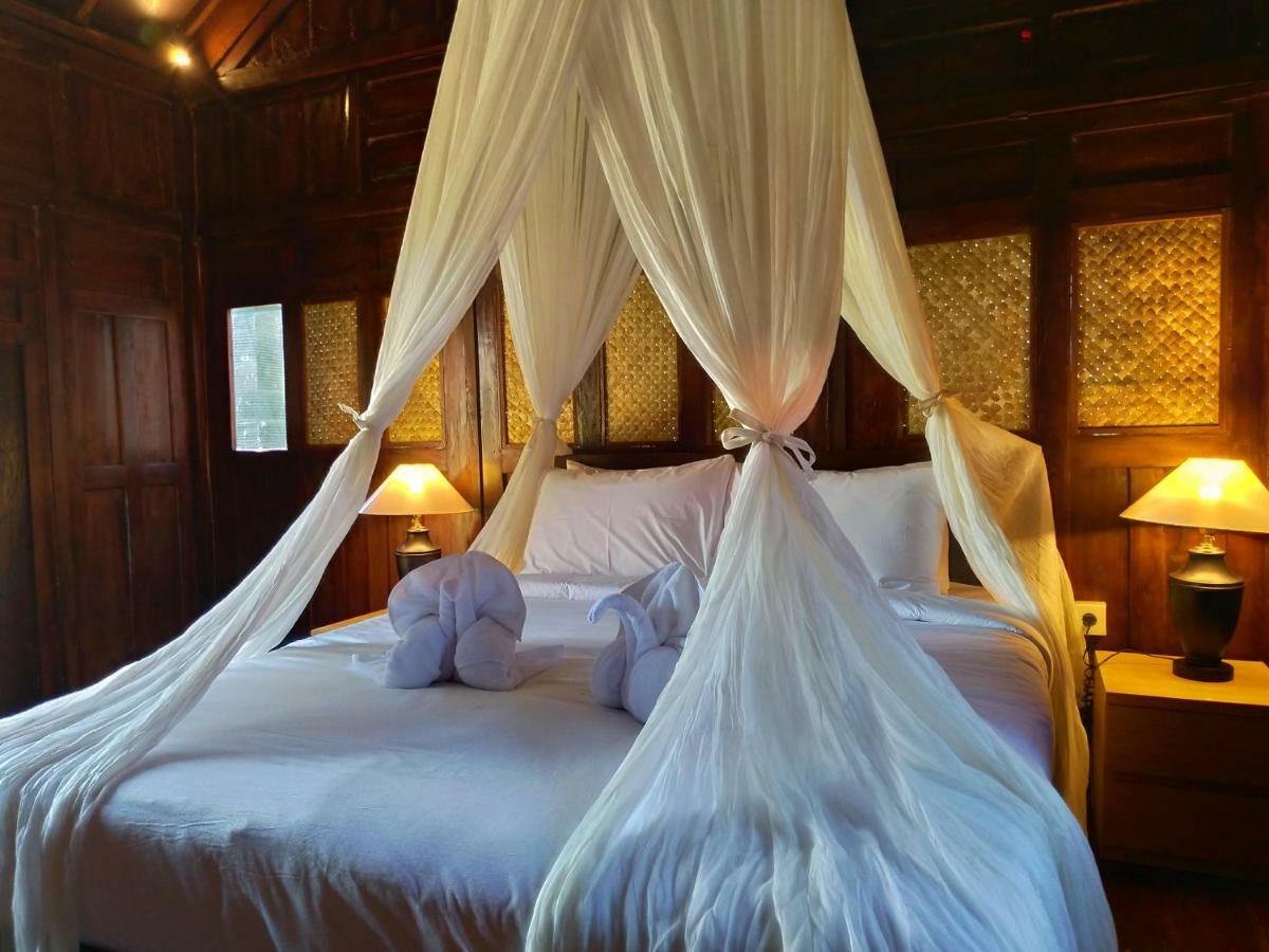 The Pande Hill Homestay Uluwatu Oda fotoğraf